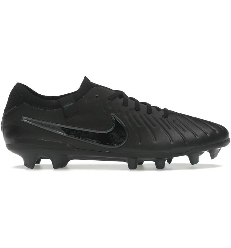 Men's 7.5, Women's 9  Nike Tiempo Legend 10 Elite FG DV4328-002 Soccer Black