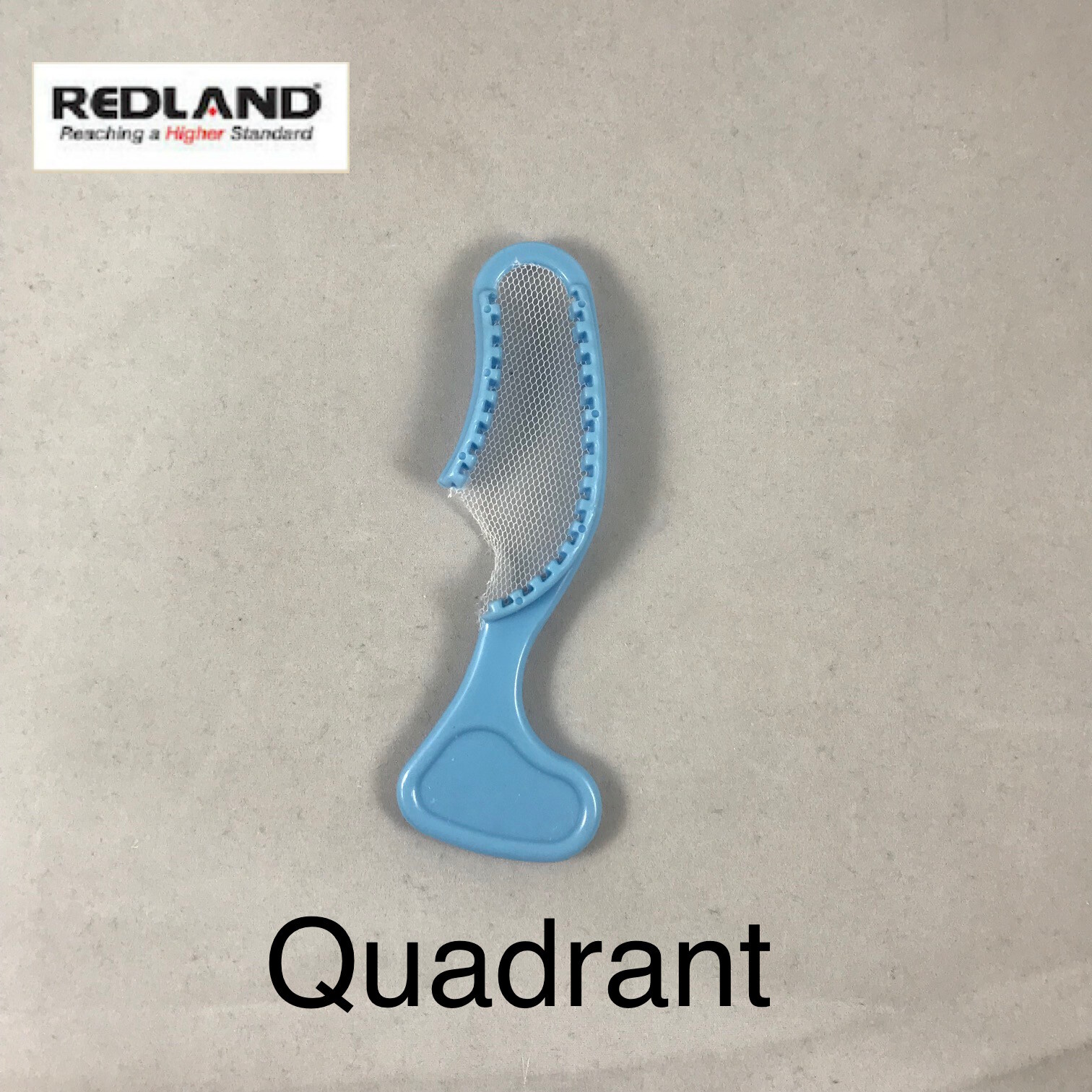 40pcs/box Dental Disposable Super Rigid Bite Trays -Assorted, Redland
