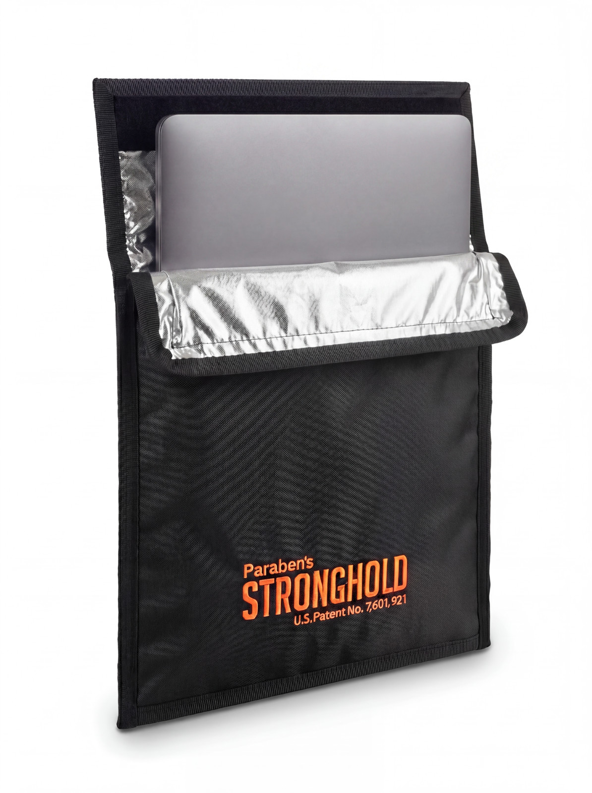 StrongHold Faraday Bag for Laptops & Tablets | Block GPS WiFi & Cellular Signals
