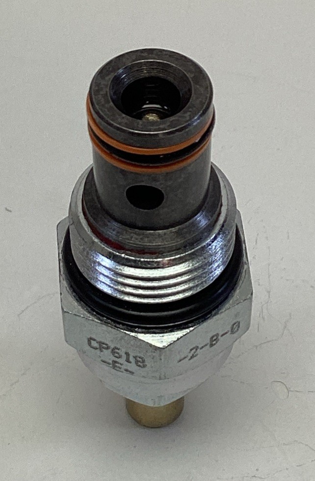 Danfoss 131882 Needle Valve, CP618-2-B-0-E Adjustable, Hydraulic