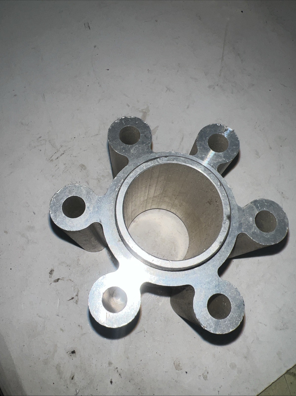 LODAL FAN SPACER (CAT 3116 9962821