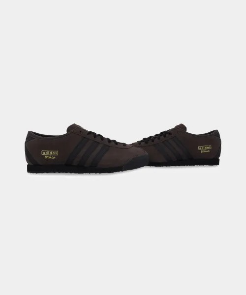 adidas Italia 70s Mens Womens Sneakers Dark Brown Black HQ9350 ✅Multiple Sizes