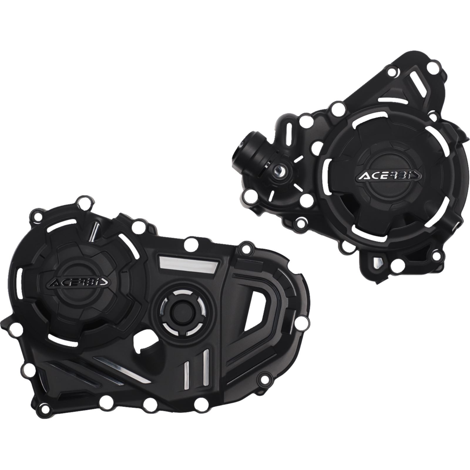 Acerbis X-Power Kit - Black for Honda 2983680001