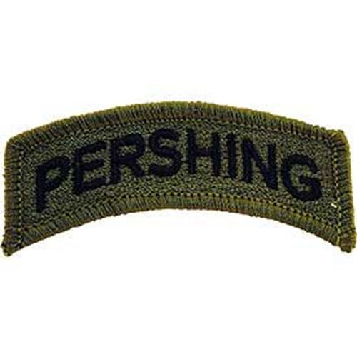 US ARMY PERSHING PATCH MISSILE SYSTEM SHOULDER SLEEVE INSIGNIA 56TH ARTILLERY