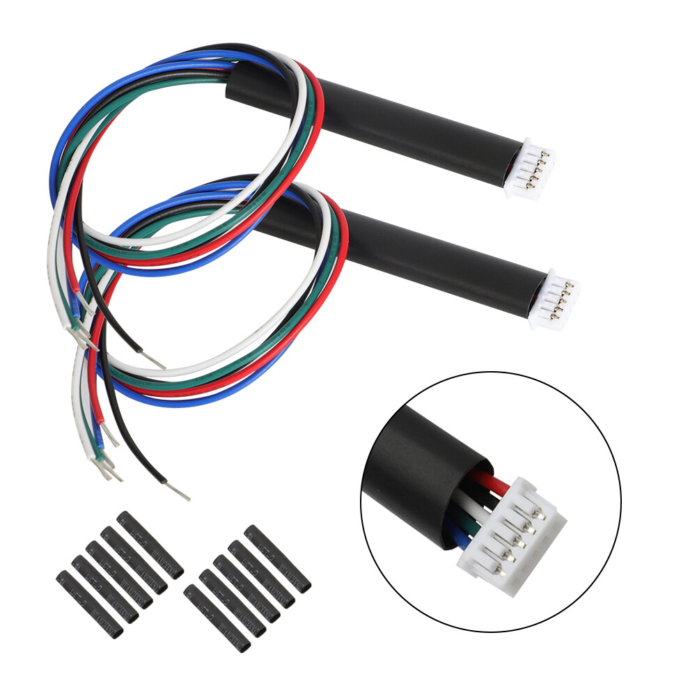 Quick Connect Adapters For Gibson PCB Control Board 5-Pin Pickup Wire Connector