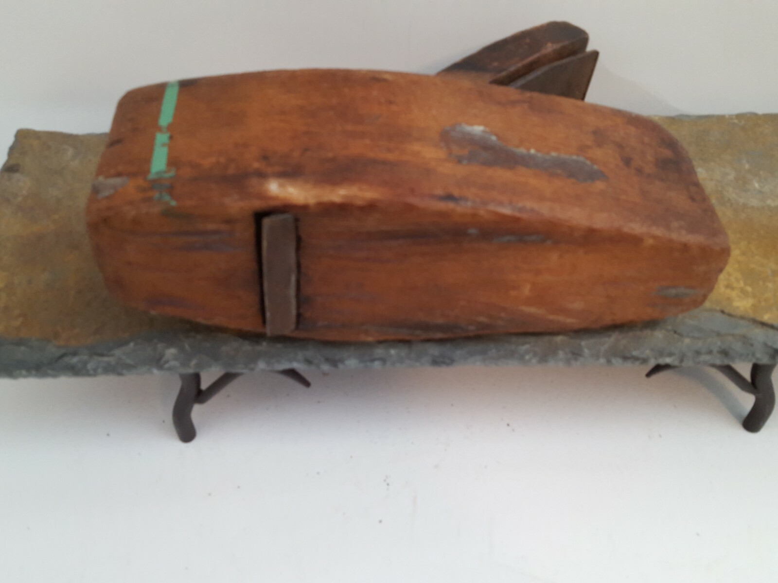 Thos Ibbotson & Co. # 4 Wood Plane Nice