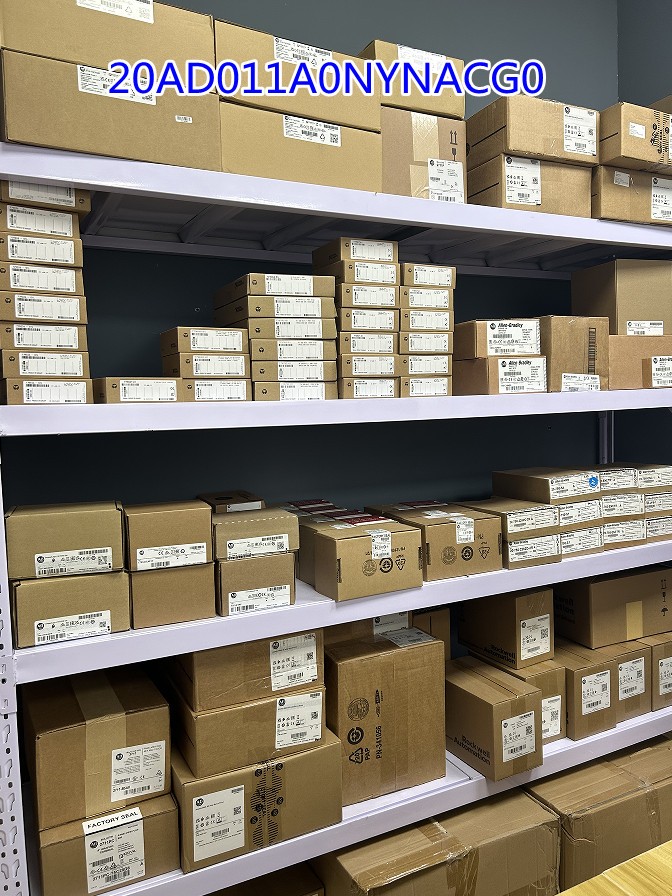 Allen-Bradley 20AD011A0NYNACG0 New AB 20AD011A0NYNACG0 Free Shipping