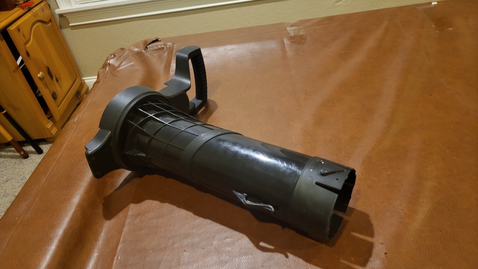 Black & Decker OEM N510909 Vacuum UPPER Vac Tube BEBL7000 - EUC