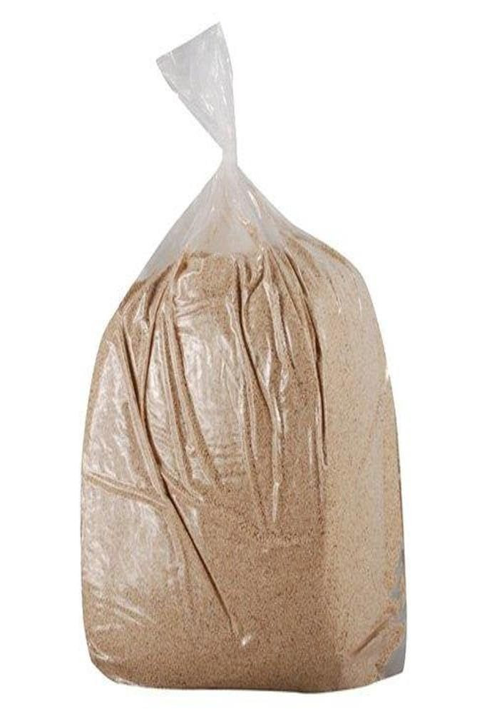 Frankford Arsenal 15 lb Bag of Corn Cob Media for Case 15 Pounds (Bag), tan