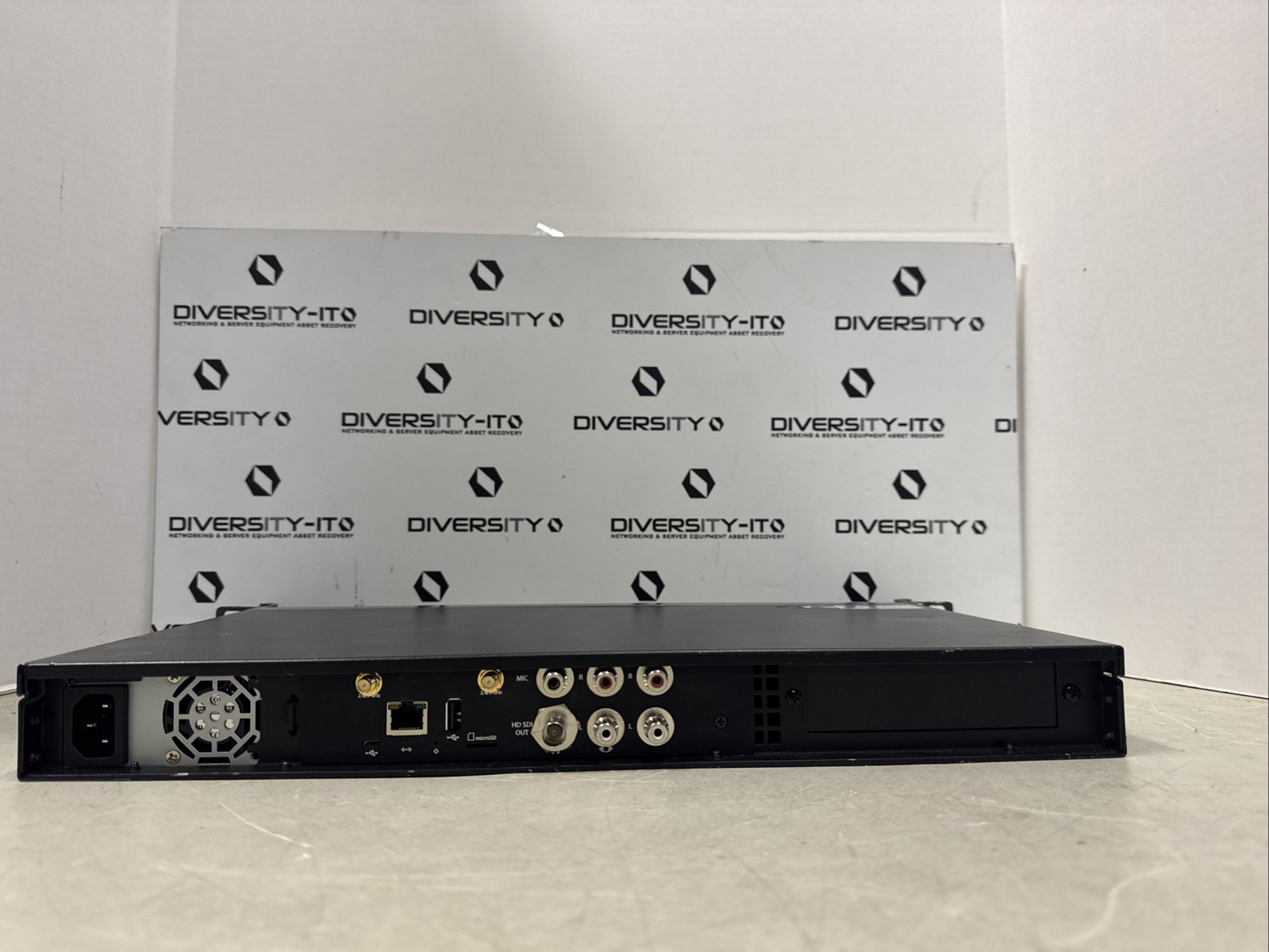 Teradek Slice-356 Rackmount HD-SDI H.264 Decoder