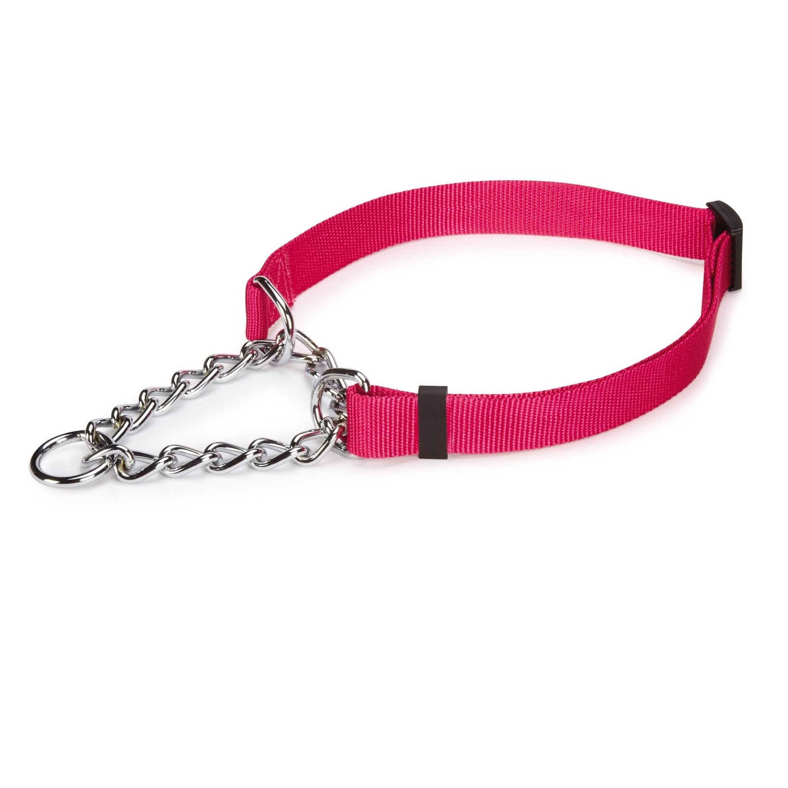 Guardian Gear Adjustable Martingale Choke-Style Dog Collar, 16-24 Inch