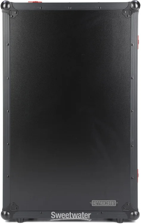 Gator Onyx Upper Deck Flight Case for Pioneer DJ XDJ-RX3
