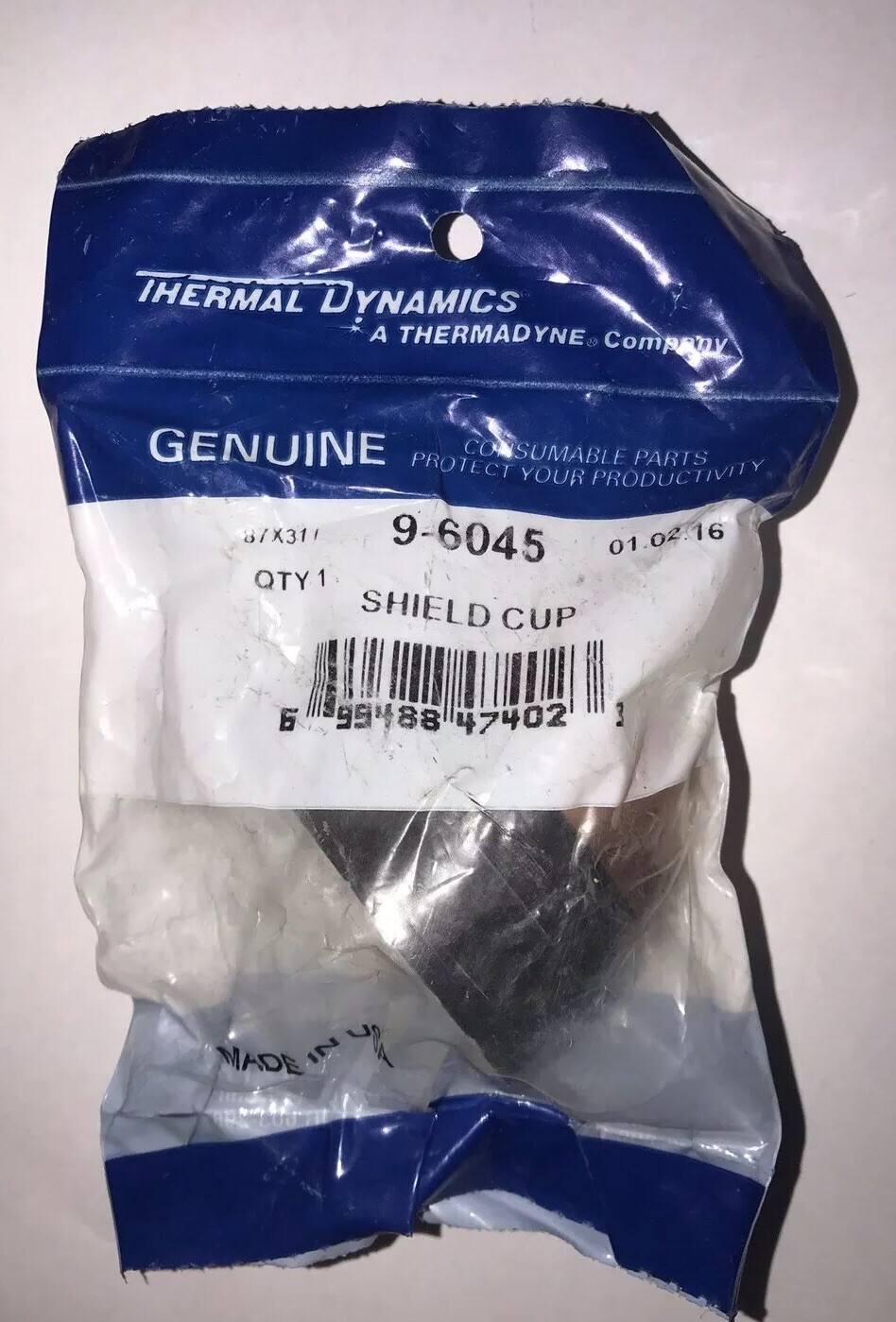 Thermal Dynamics 9-6045 Sheild Cup
