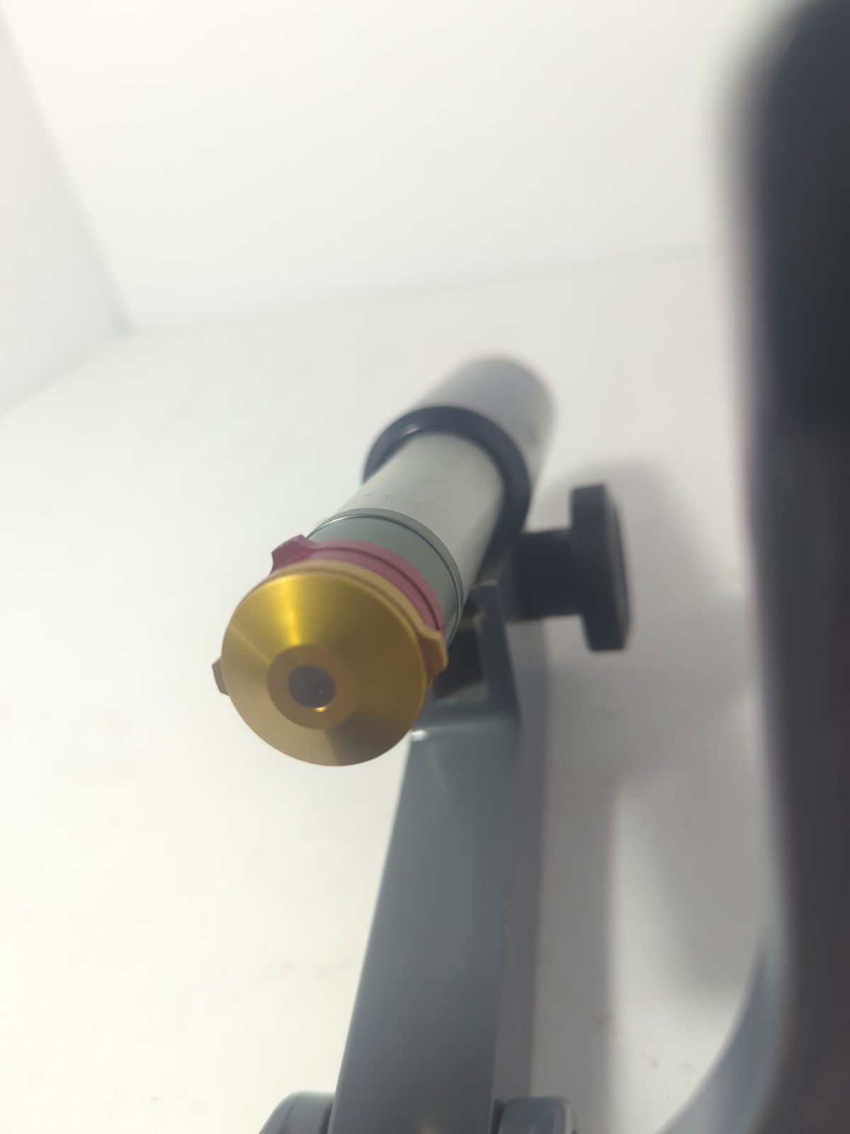 Testa Model A Vintage Microscope