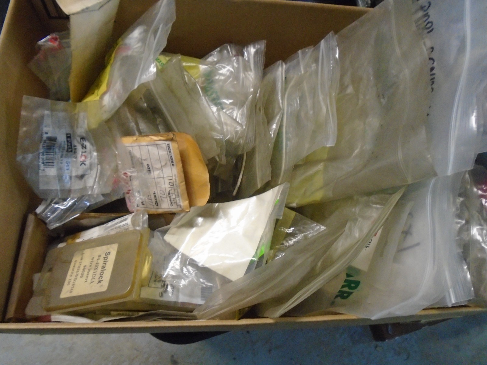 Helicoil thread repair Lot
