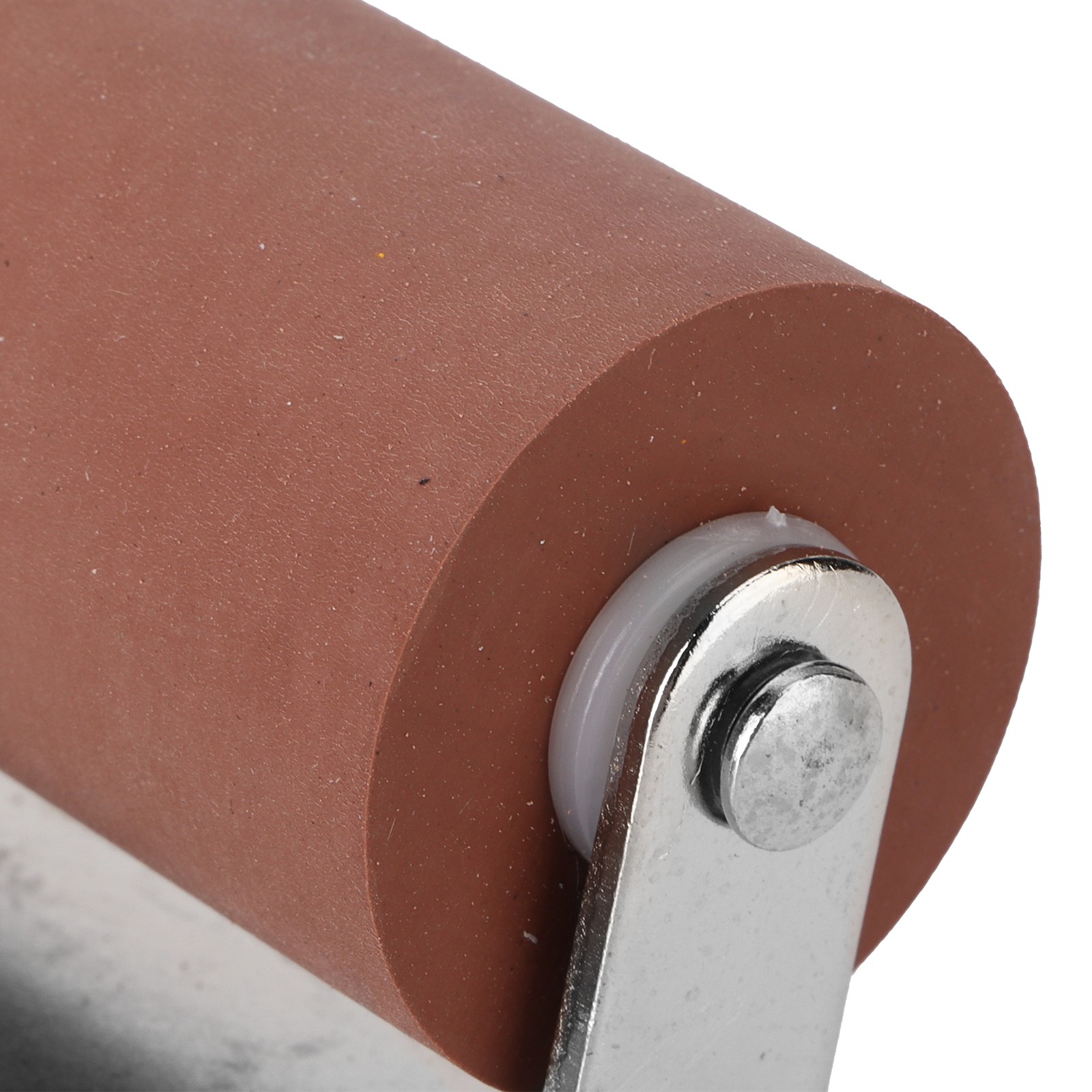 3pcs Soft Rubber Brayer Rollers For Printmaking Stamp Tools Scrapbook Excellent