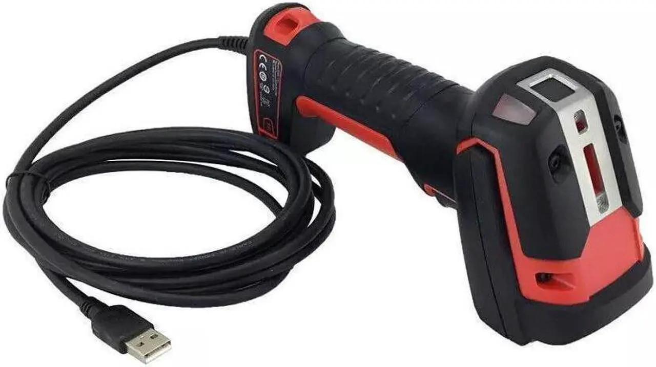 Honeywell Barcode Scanner Granit 1990ISR-3USB-A Ultra-Rugged Standard 2D Wired S