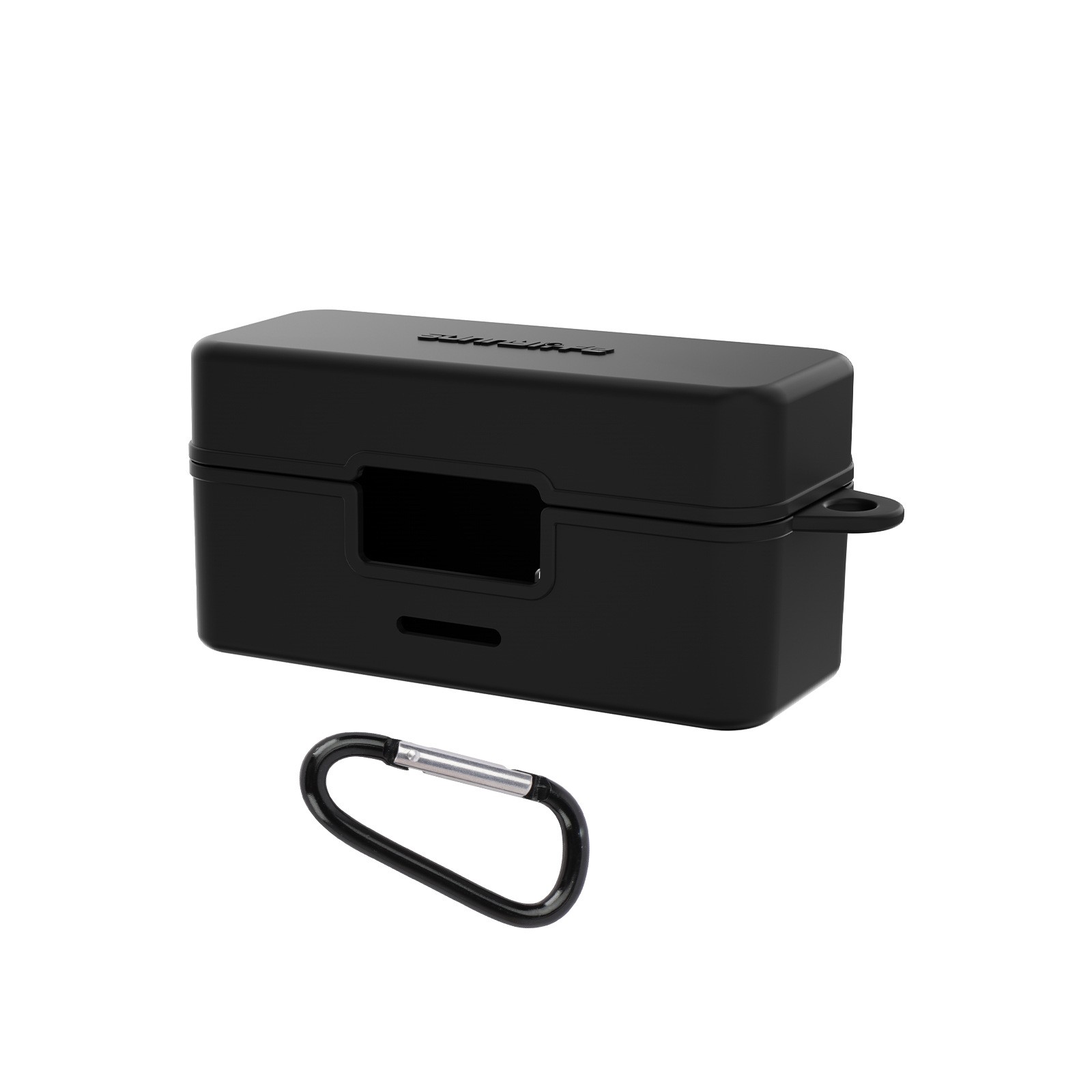 Protective Case Wireless Microphone Protection Box Anti drop For DJI Mic 2 ###