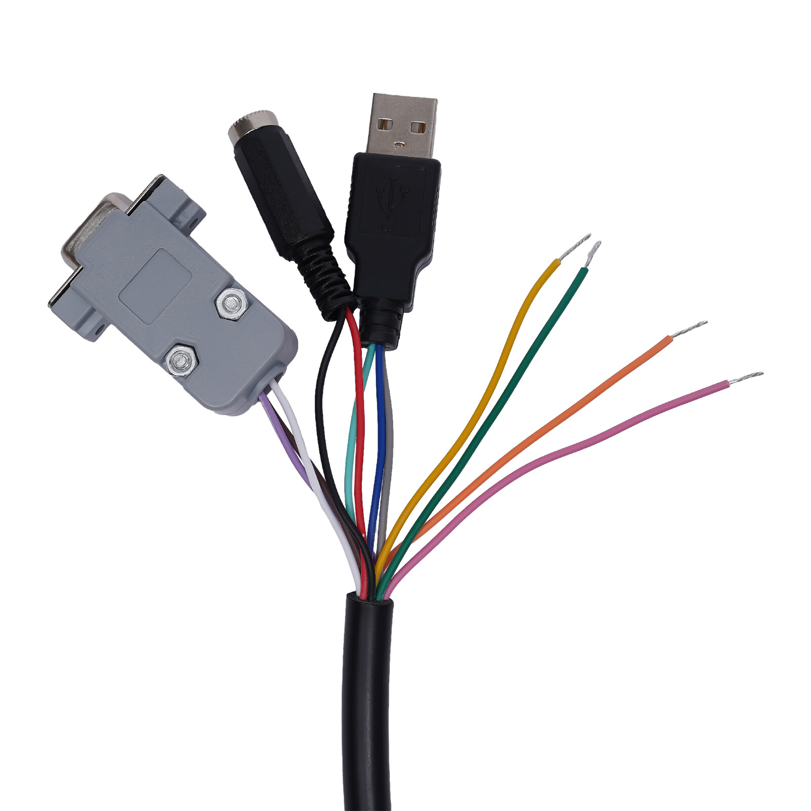 Long Range UHF RFID Card Reader Integrative 5M Security System Access Control