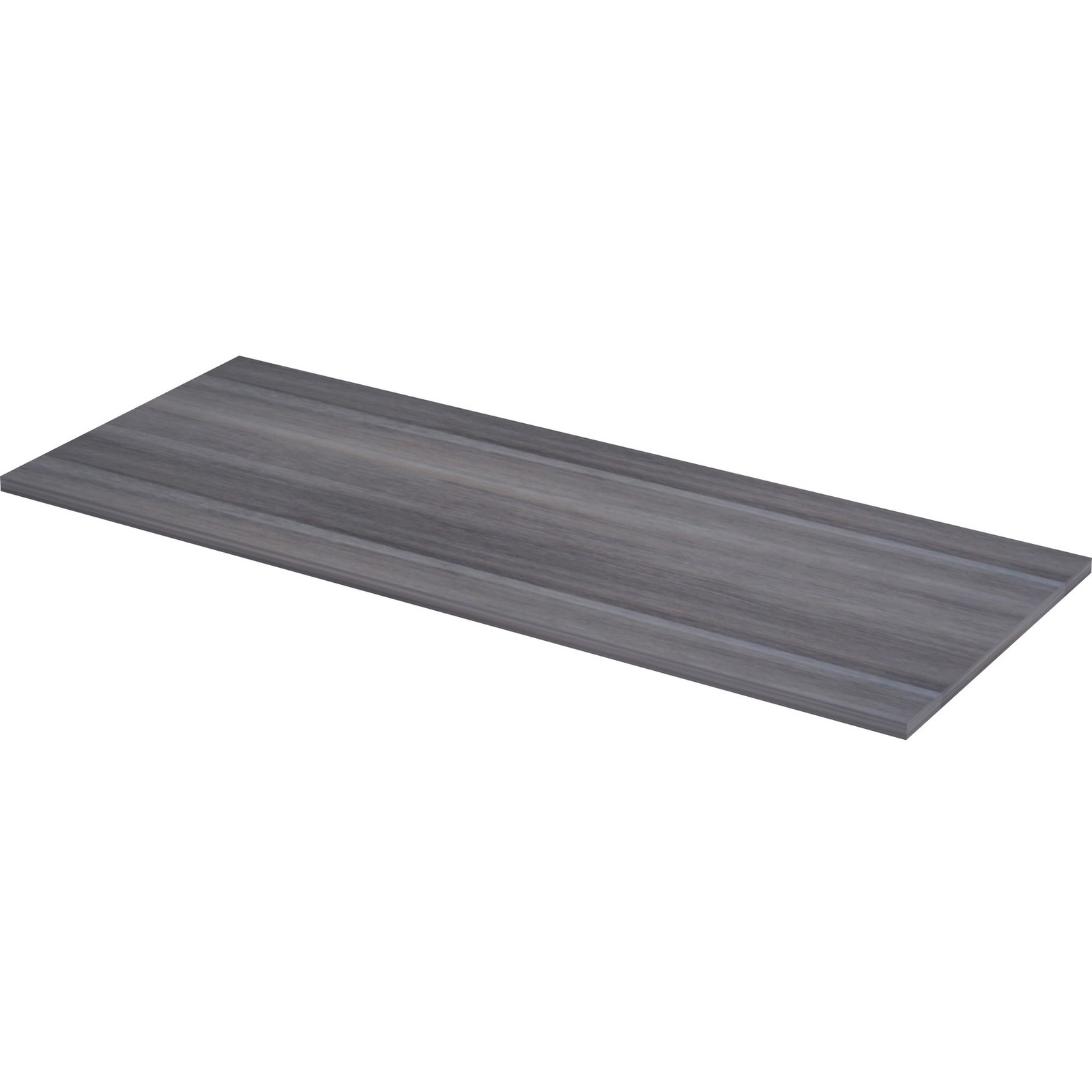 Lorell Relevance Series Charcoal Laminate Office Furniture (llr-16202)
