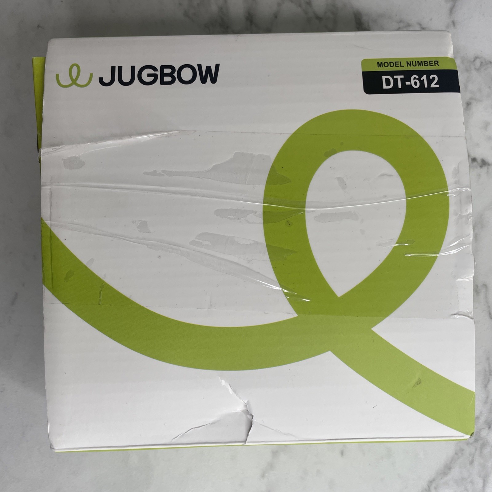 Jugbow Dog DT-612 Dog Training Collars, 2 Pack W/Charging Cable A13