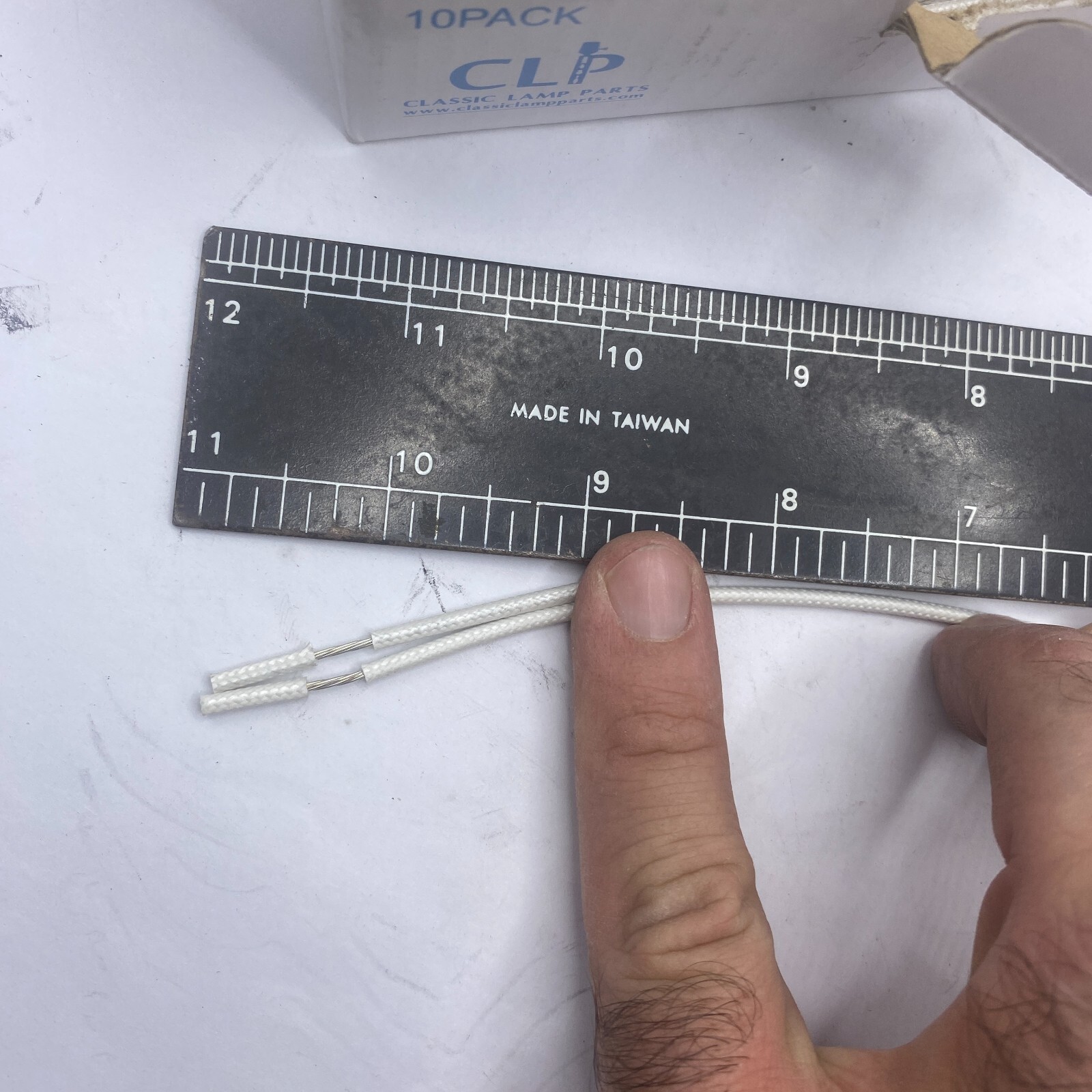 CLP Bi-Pin Lamp holder socket connector ceramic base Halogen LED 100W 250V BOX🔔
