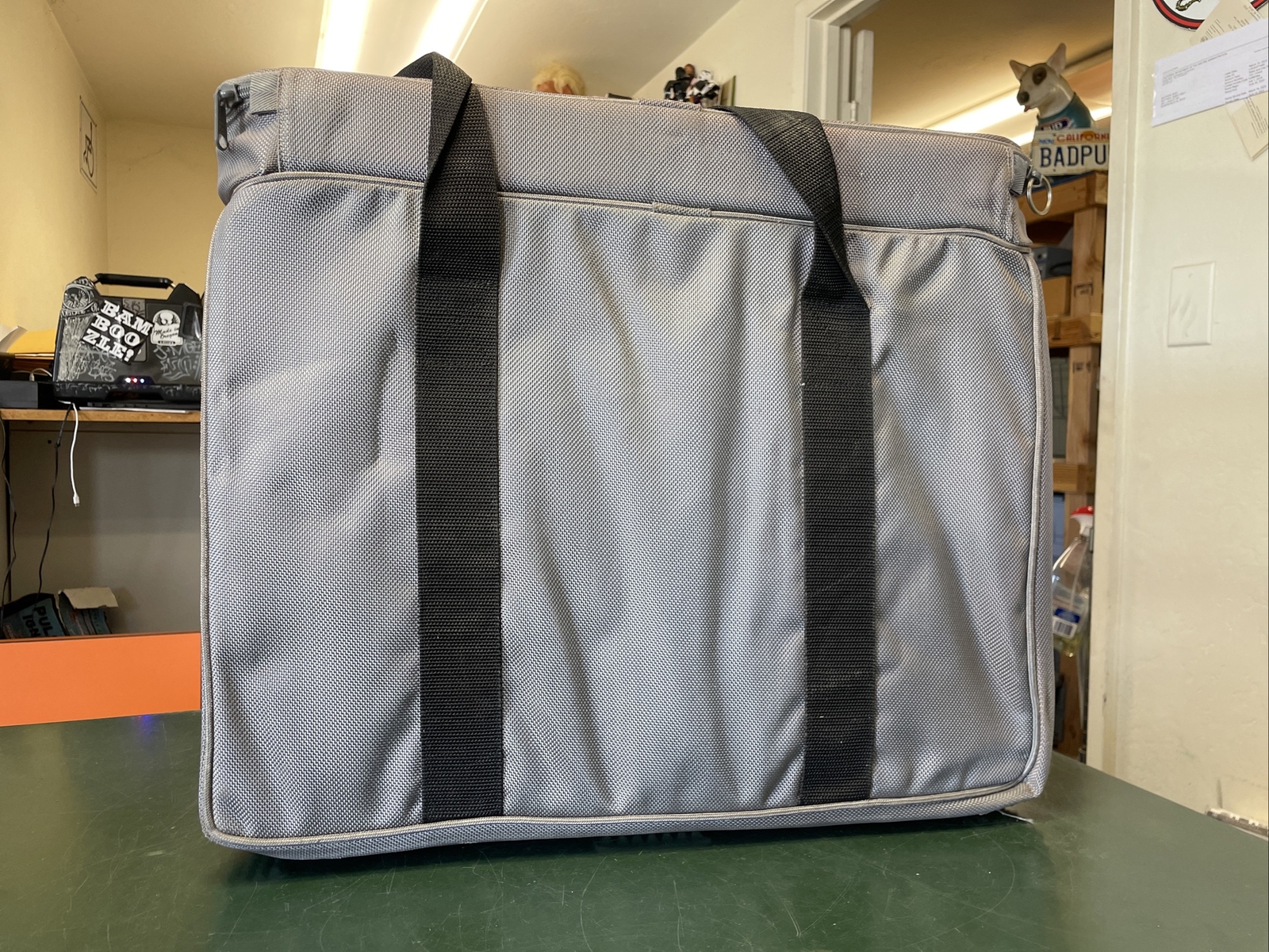 Dayna Macintosh Mac MacCharlie Mac Charlie IBM PC Clone Computer Bag Travel