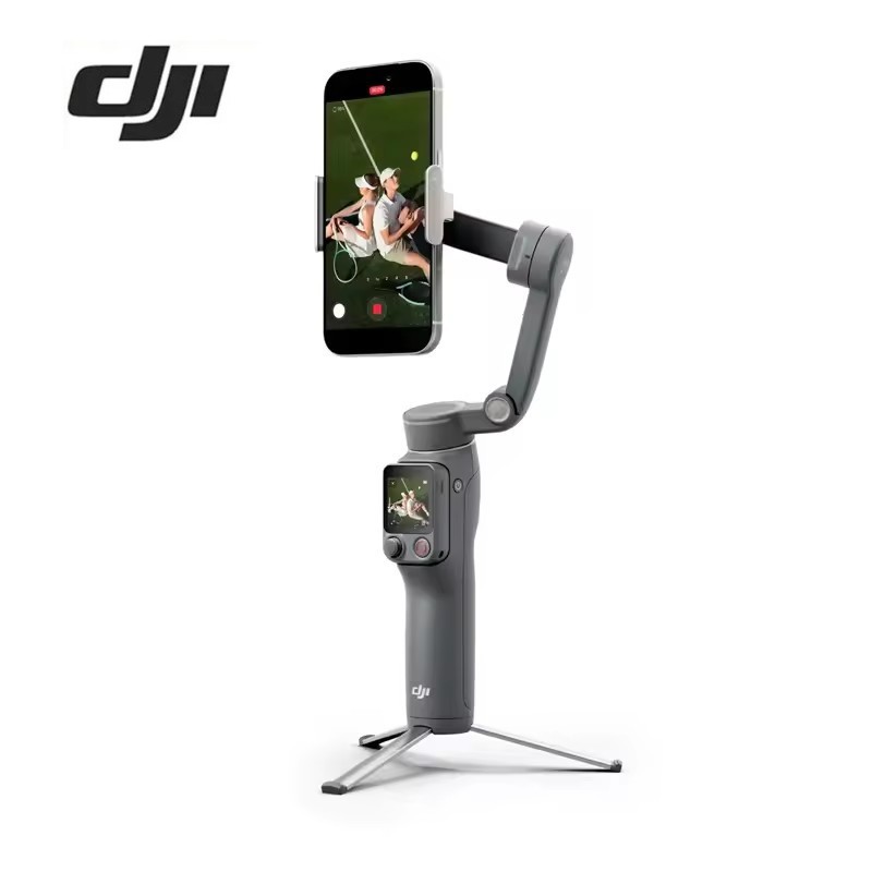 DJI Osmo Mobile 8P Advanced Tracking Combo Gimbal Stabilizer for Phone iPhone