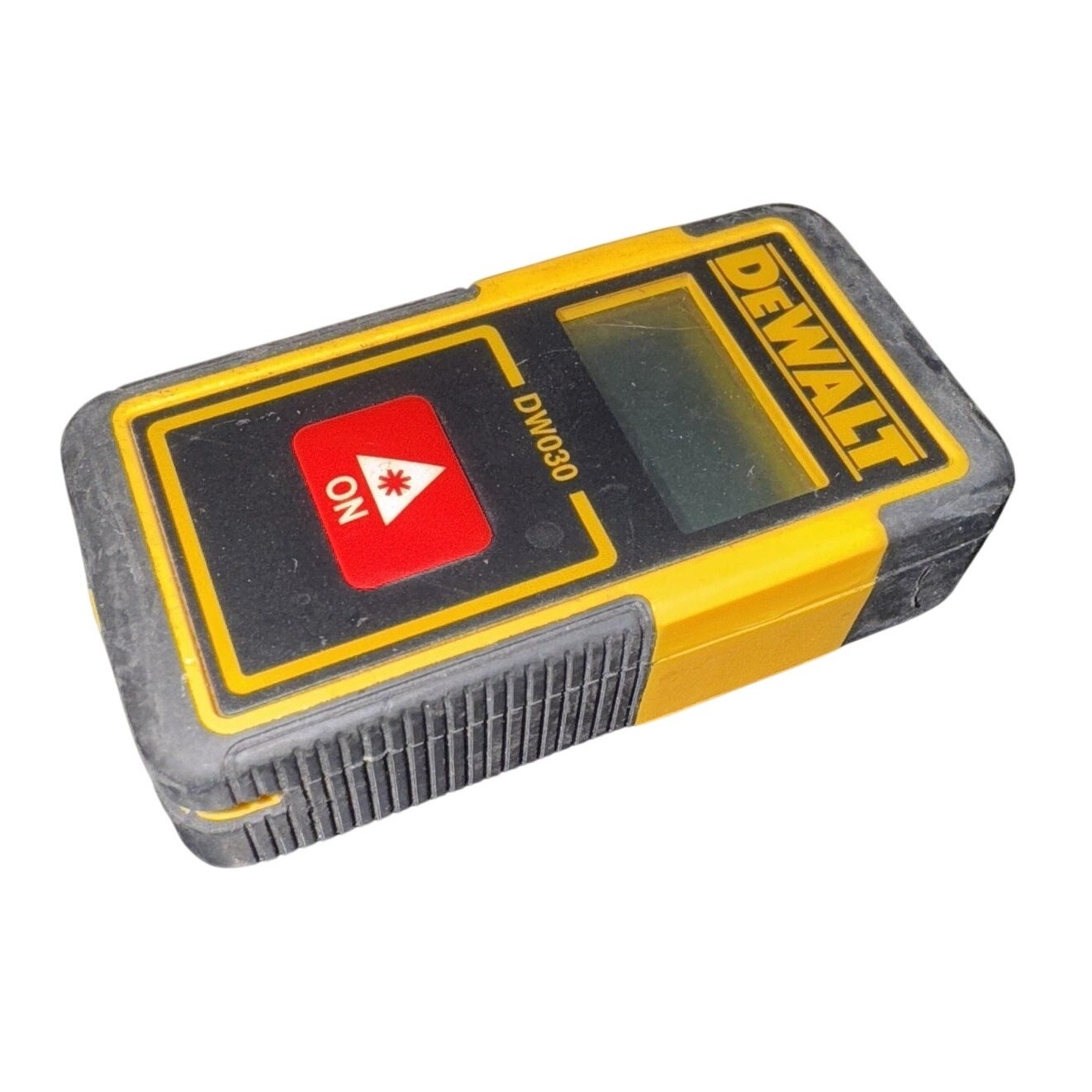 DEWALT DW030 LASER MEASURE DIGITAL DISTANCE RANGE FINDER COMPACT TOOL
