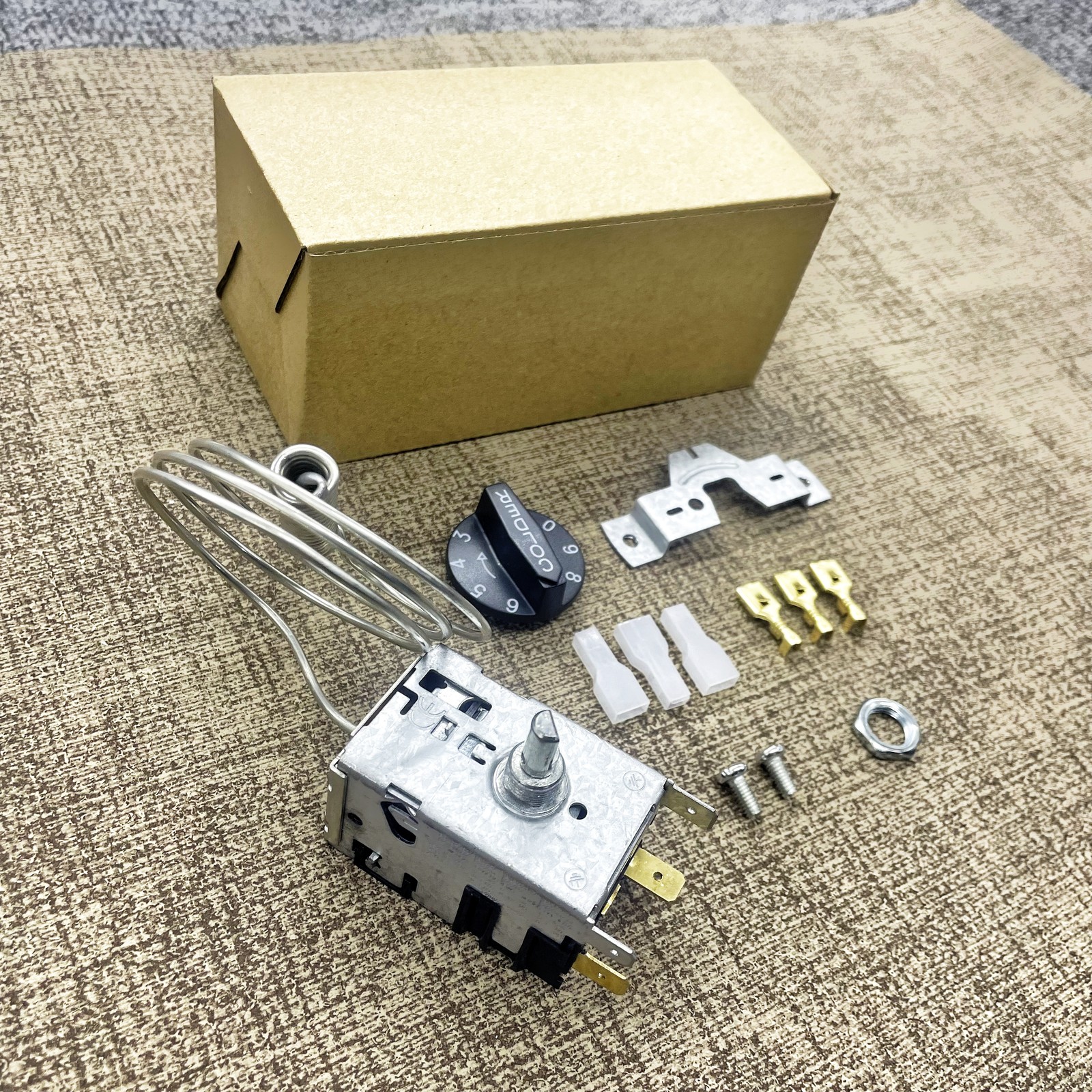 True 800345 Temperature Control Kit 077B1264 Refrigeration Part