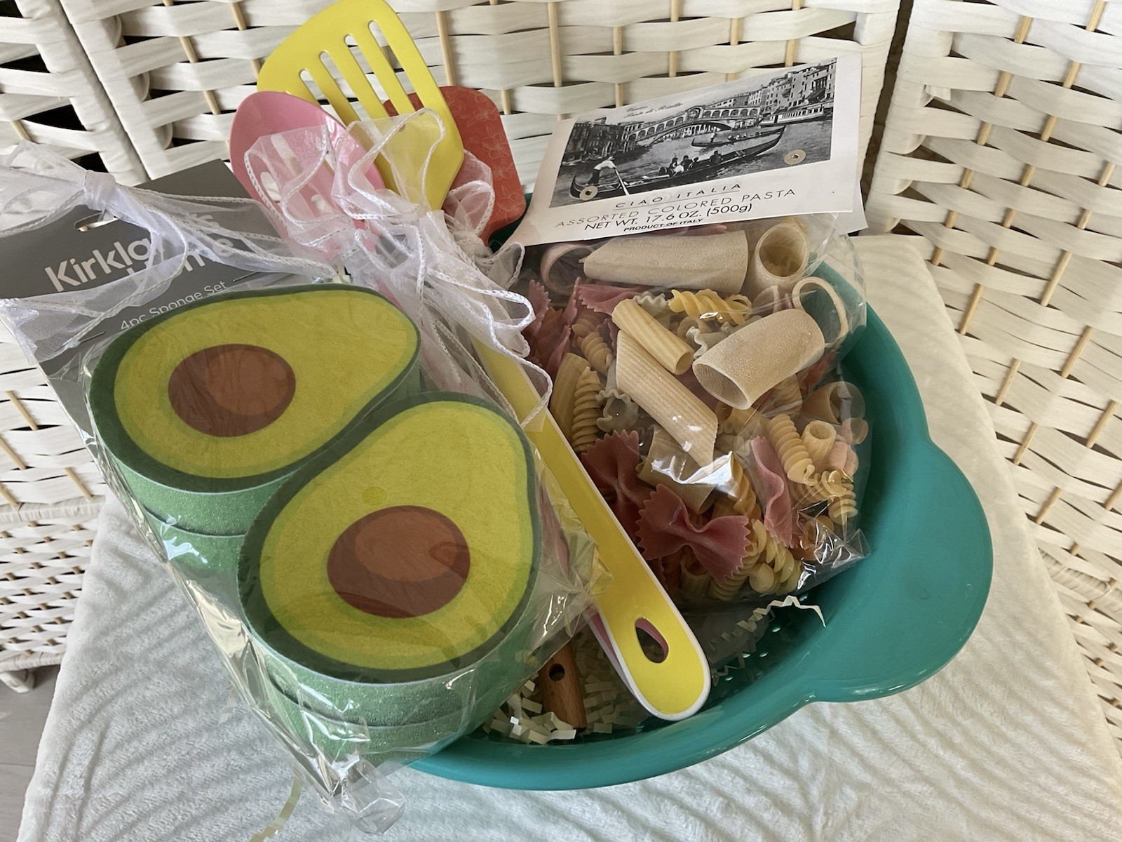 Housewarming, Hostess, Cooks Gift Wrapped