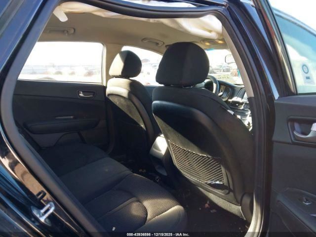 OPTIMAKIA 2020 Glove Box 5012267