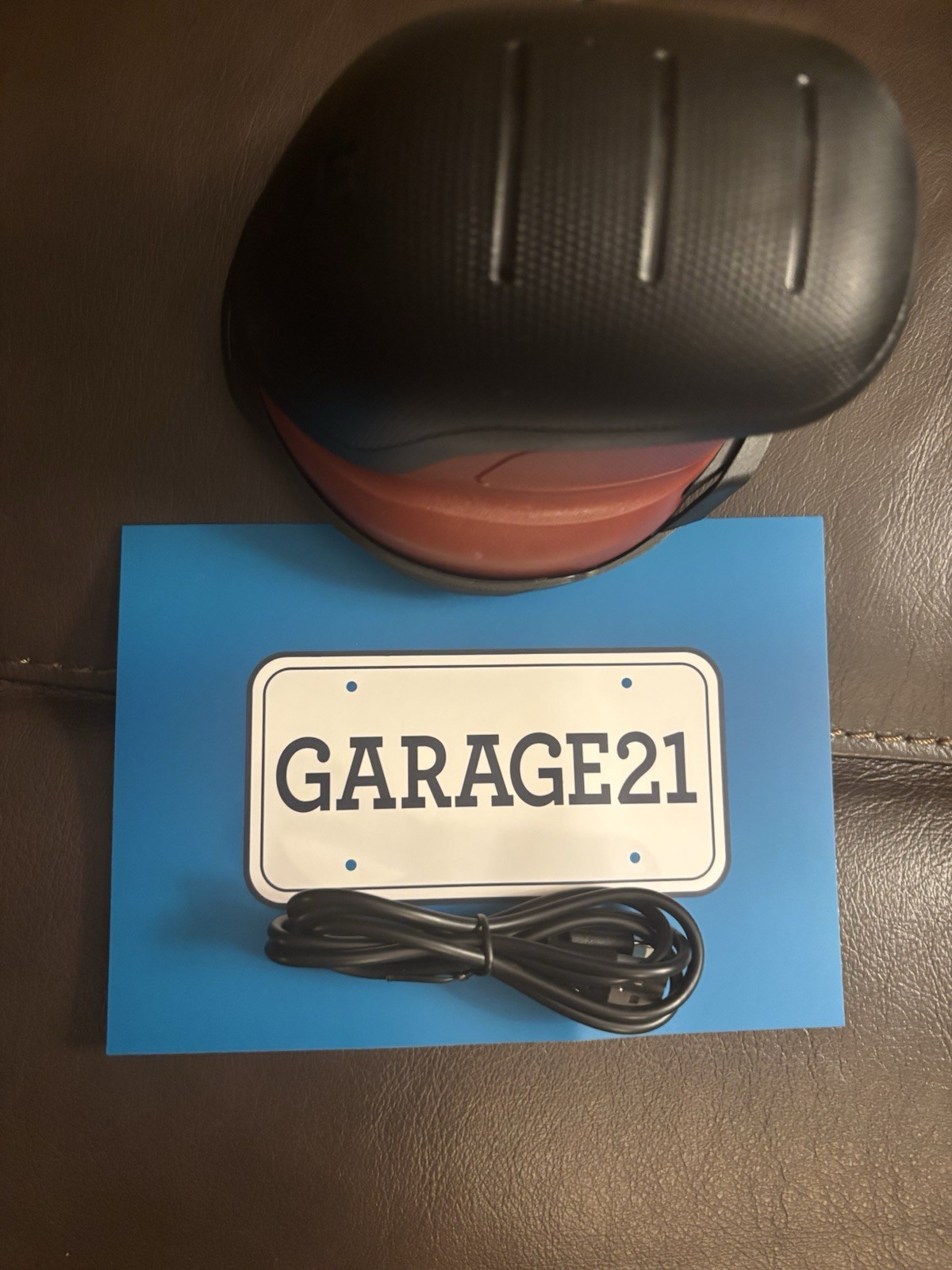 Garage 21 Rechargeable Electric Windshield Ice Scraper - NEW!