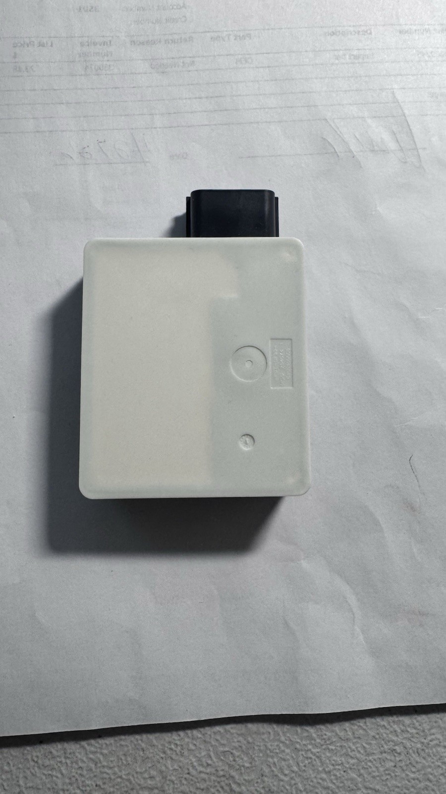 New! For 2022-2025 Jeep Compass Blind Spot Detection Module OEM 68658290AA US