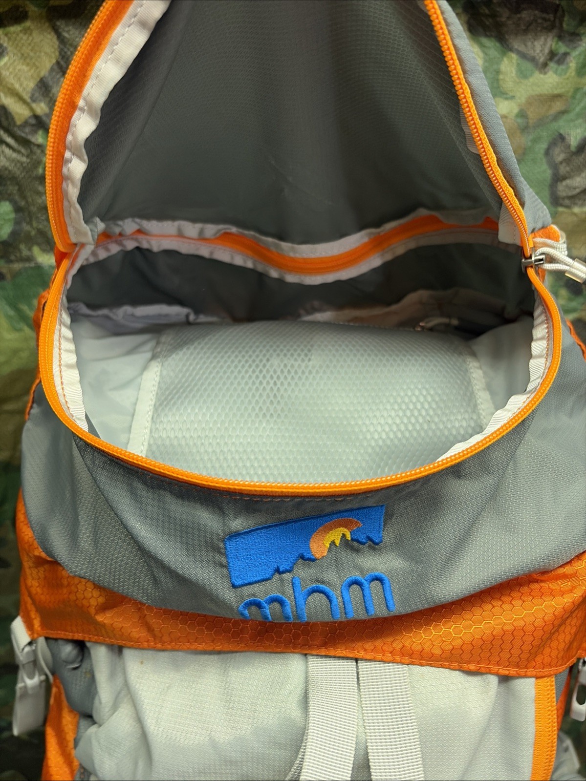 MHM Fifty Two 80 Large Backpack 80L