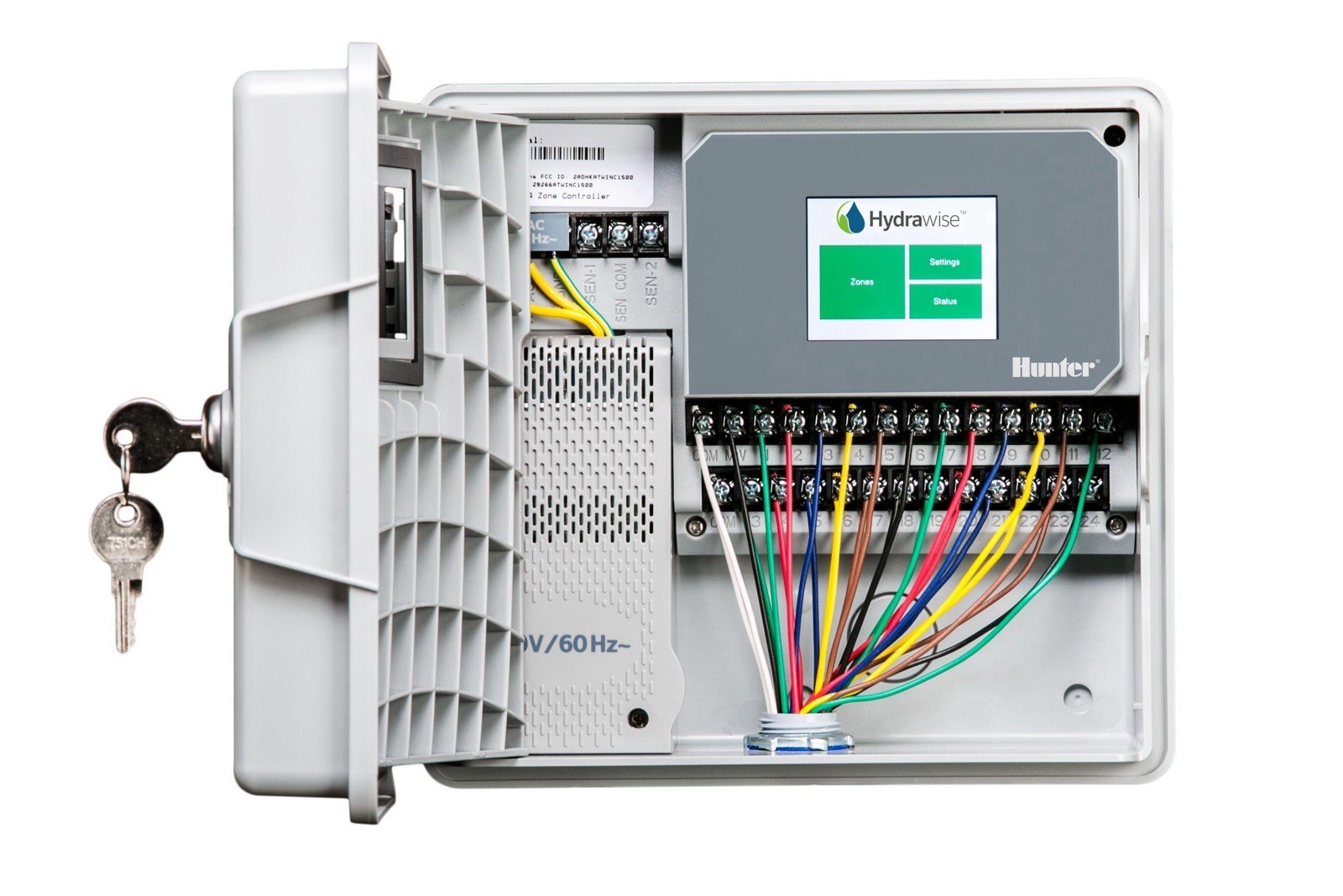 Hunter Hydrawise PRO-HC Wi-Fi Outdoor Digital Sprinkler Controller