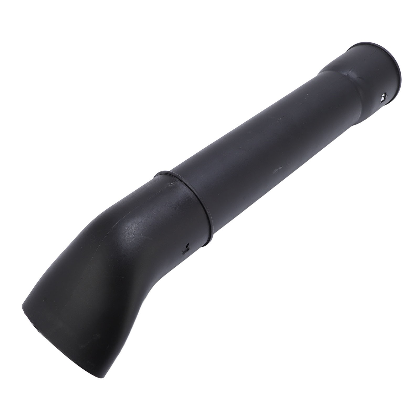 Leaf Blower Nozzles ABS Flat End Handheld Car Drying Nozzle Attachments