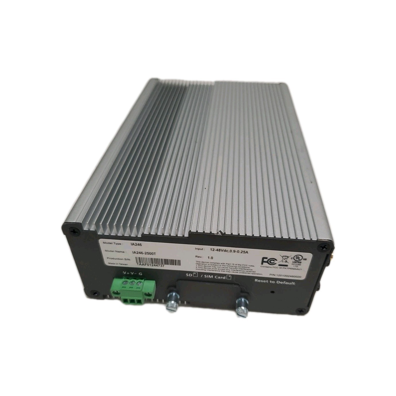 IP Wireless IA246-2500T. Model:IA246 Model IA246-250T