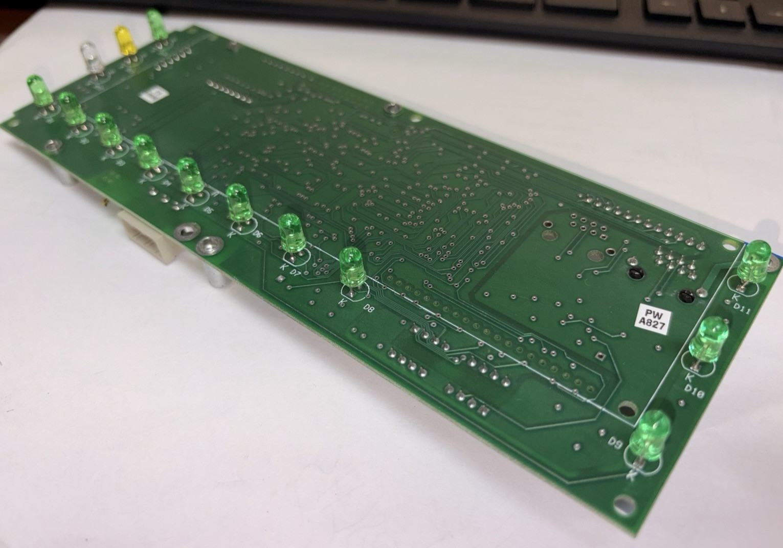 Nordson 277840C Eclipse PC Display Board