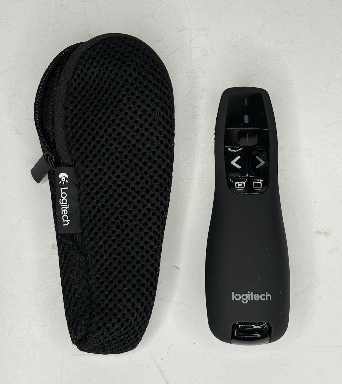 Logitech R-R0008 Wireless R400 Presentation Remote Clicker FREE S/H