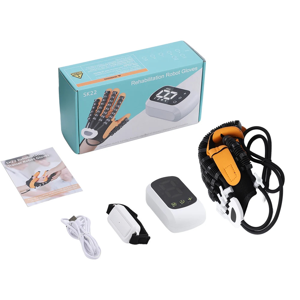 Gloves for arthritis hand function rehabilitation finger hemiplegia recovery