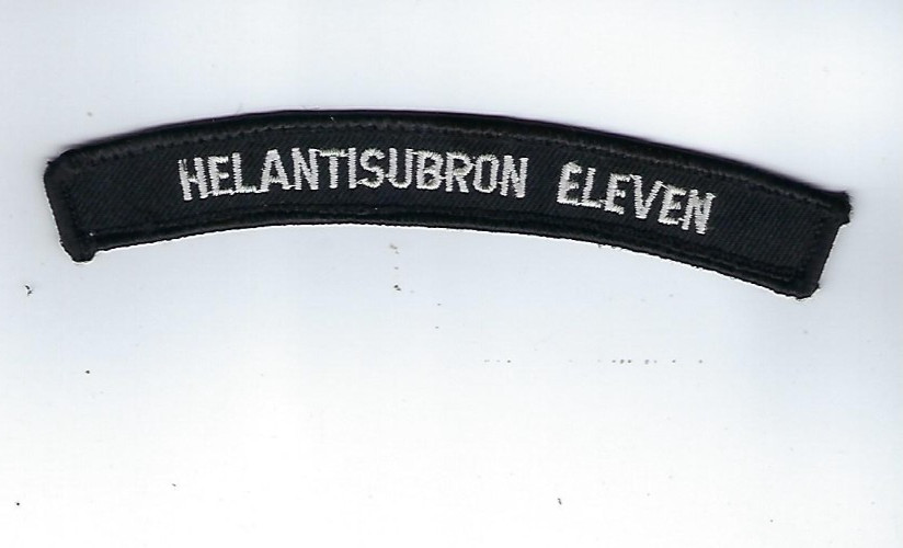 HELANTISUBRON ELEVEN, US Navy "Rocker"
