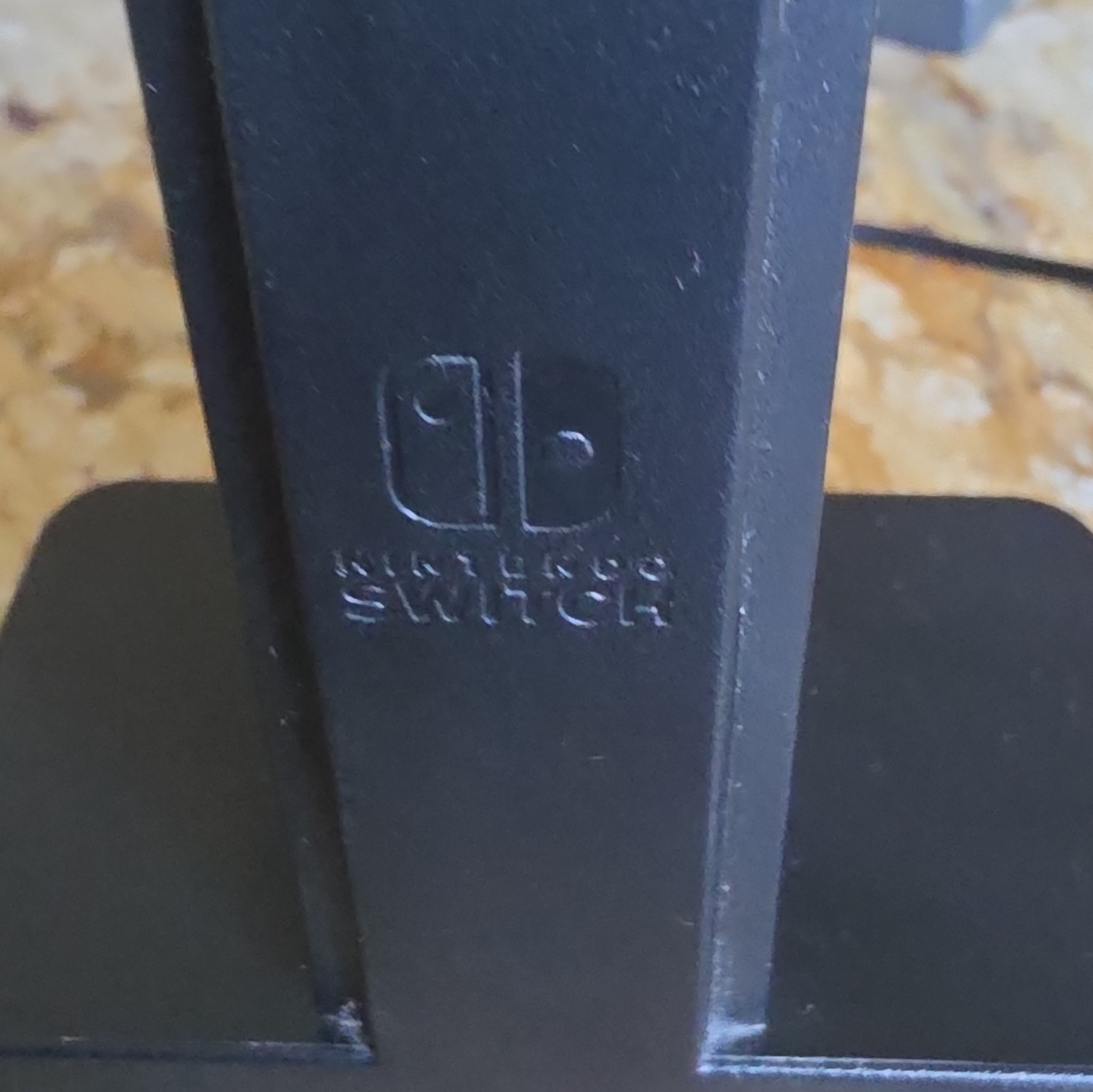PowerA Joy-Con Charging Dock for Nintendo Switch, Black USB Wired, 4 ft
