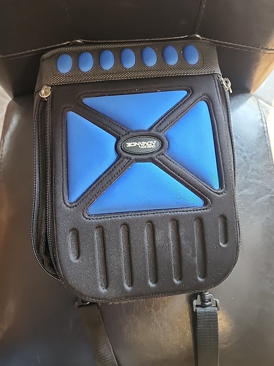 OEM Nintendo Gameboy Advance Carry Case Satchel