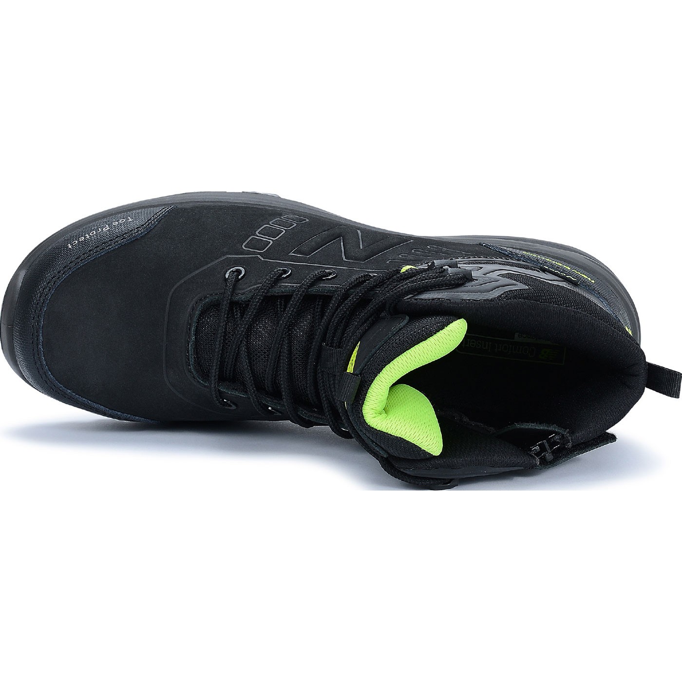 New Balance Calibre Men's Composite Toe Puncture-Resisting Zipper Work Boot