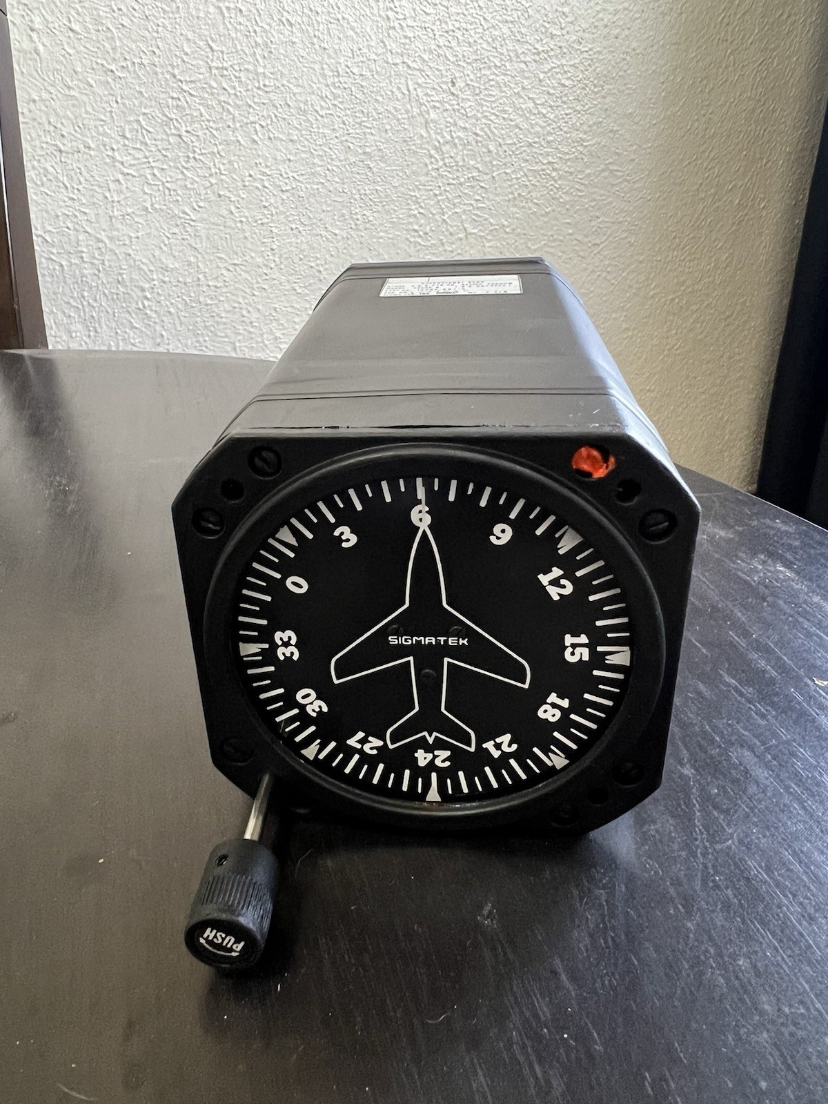 Directional Gyro Sigma Tek With Auth Release