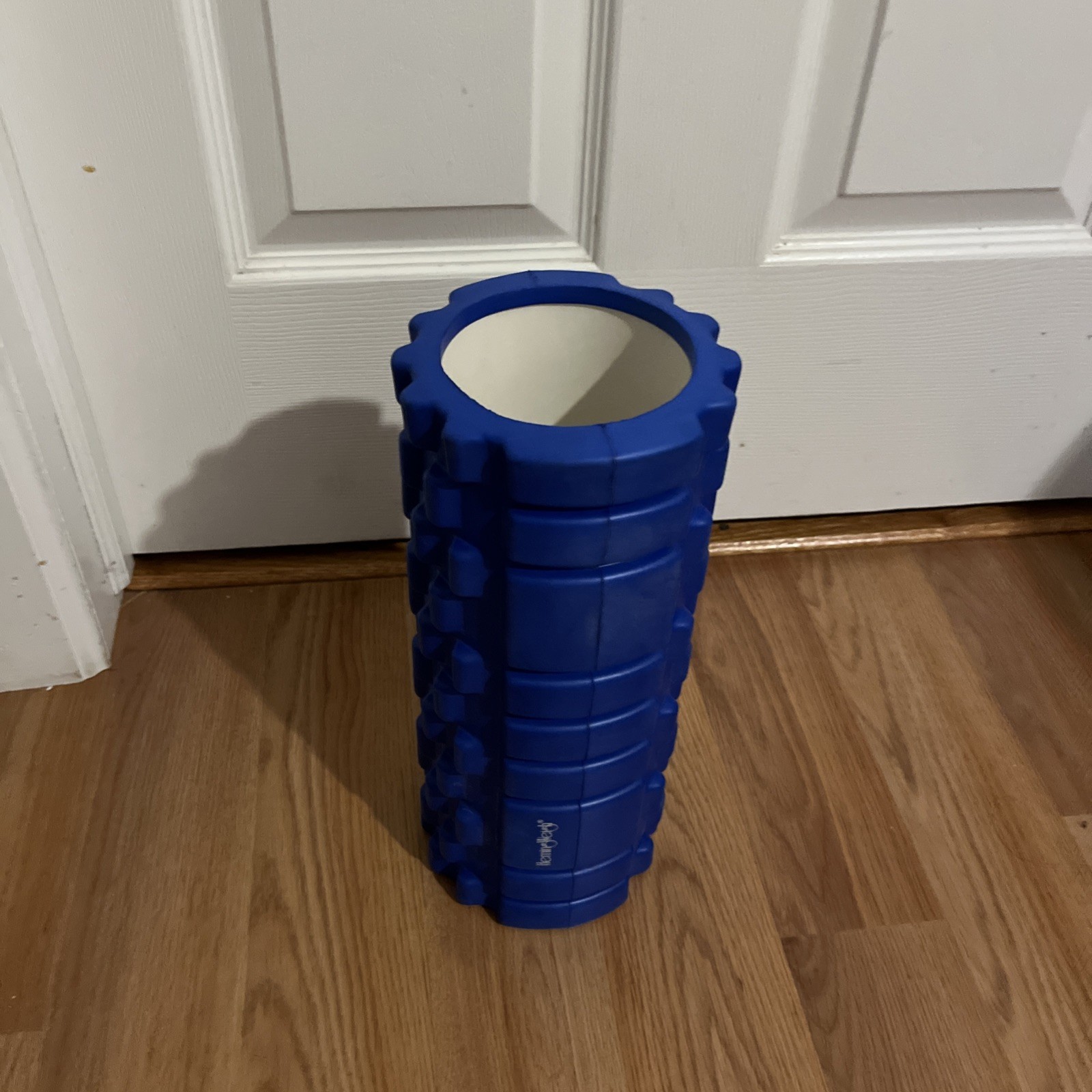 Hemingweigh Deep Tissue Foam Roller Extra Firm Texture Durable Hollow Core 13"