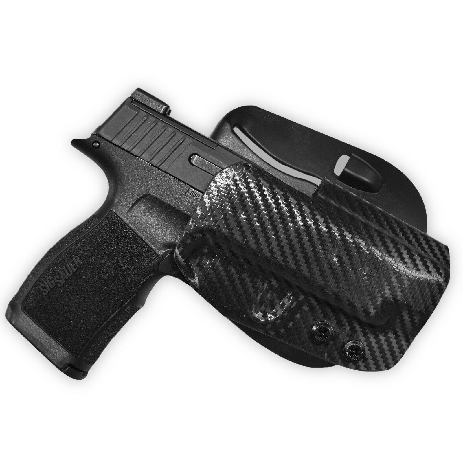 OWB Paddle Holster Fits Sig Sauer P365 XL