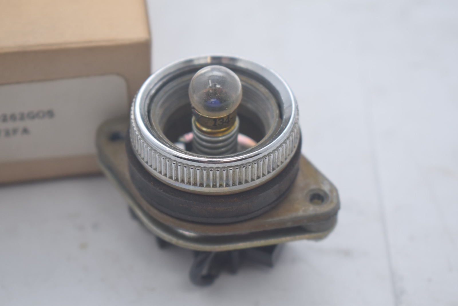 NEW Westinghouse OT2FA 653D262G05 Indicator Light Switch