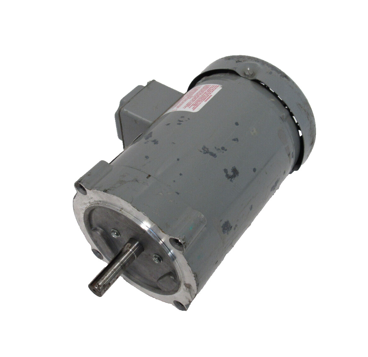 USED BOSTON GEAR 34K29-872 MOTOR 1/2HP 208-230/460V 34K29872
